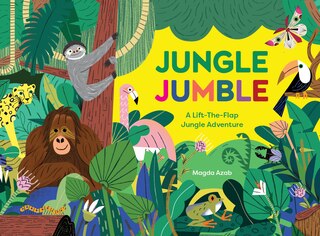 Front cover_Jungle Jumble