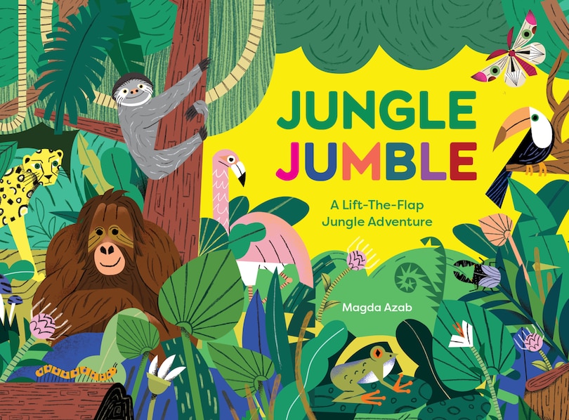 Front cover_Jungle Jumble