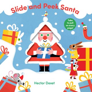 Couverture_Slide and Peek Santa