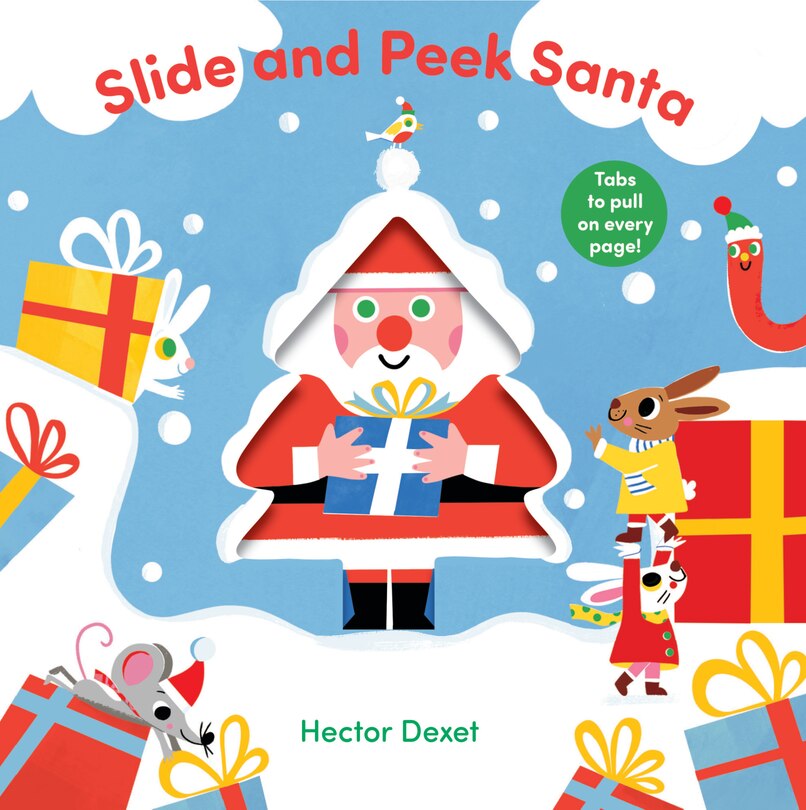 Couverture_Slide and Peek Santa