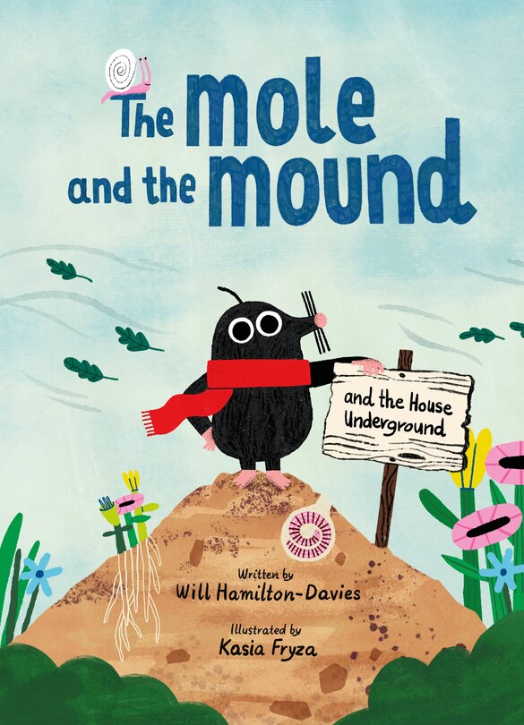 Front cover_The Mole and the Mound