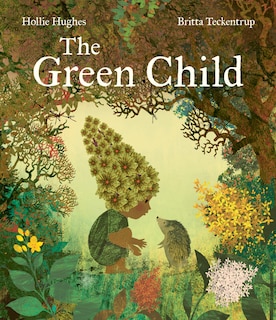 Front cover_The Green Child