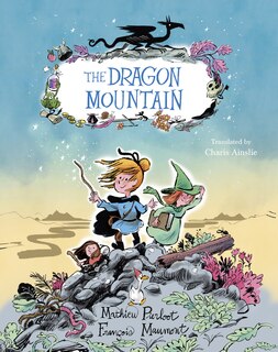 Front cover_The Dragon Mountain