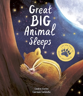 Couverture_Great Big Animal Sleeps