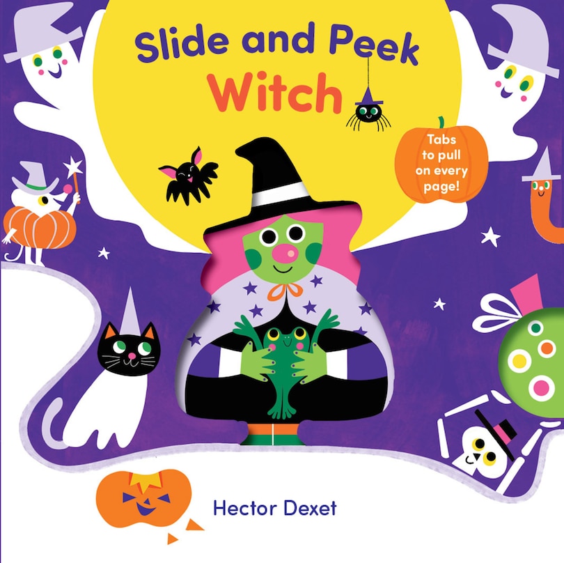 Front cover_Slide and Peek Witch