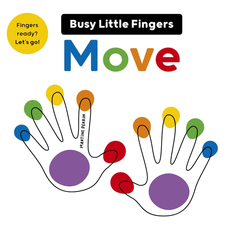 Front cover_Busy Little Fingers Move