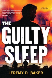 Front cover_The Guilty Sleep