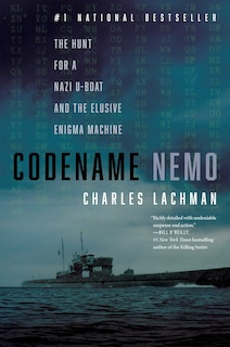 Front cover_Codename Nemo