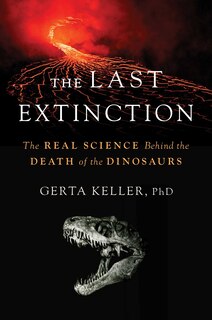 Front cover_The Last Extinction