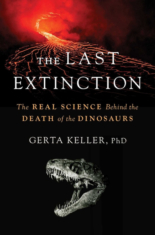 Front cover_The Last Extinction