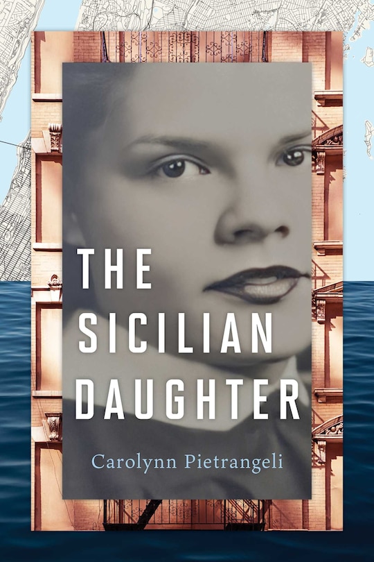 Front cover_The Sicilian Daughter