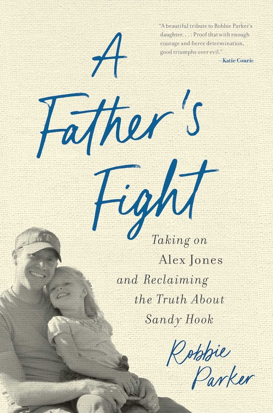 Front cover_A Father's Fight