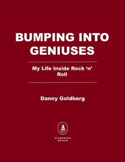 Front cover_Bumping Into Geniuses