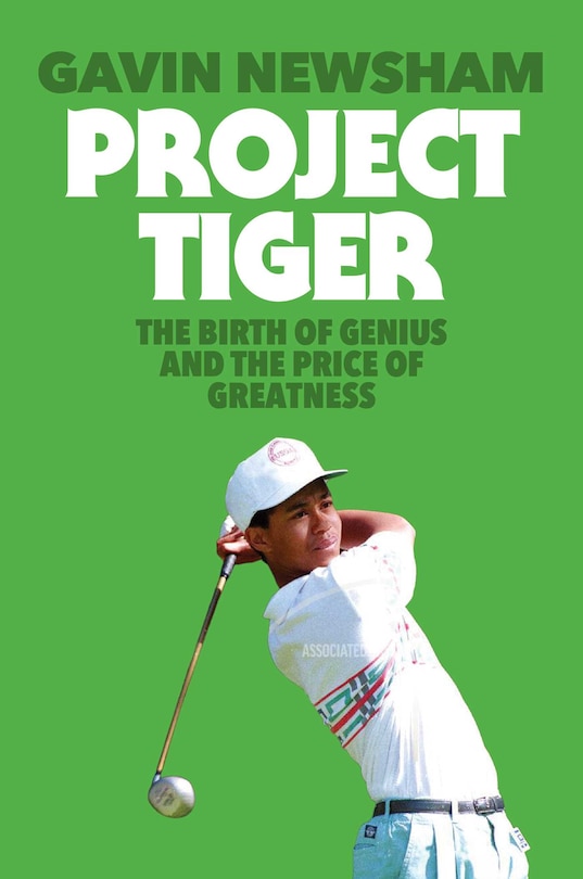 Front cover_Project Tiger