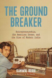 Front cover_The Groundbreaker