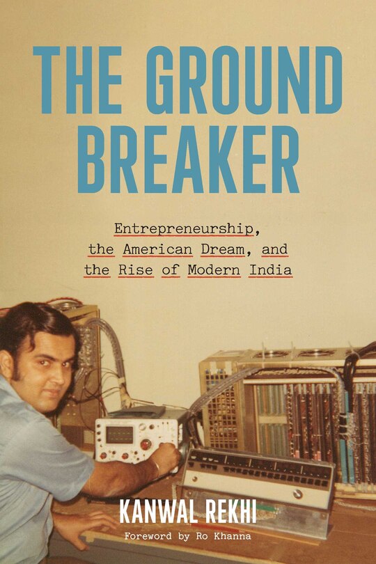 Front cover_The Groundbreaker