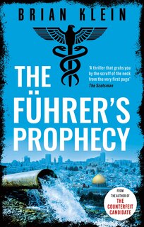 Couverture_The F&uuml;hrer's Prophecy