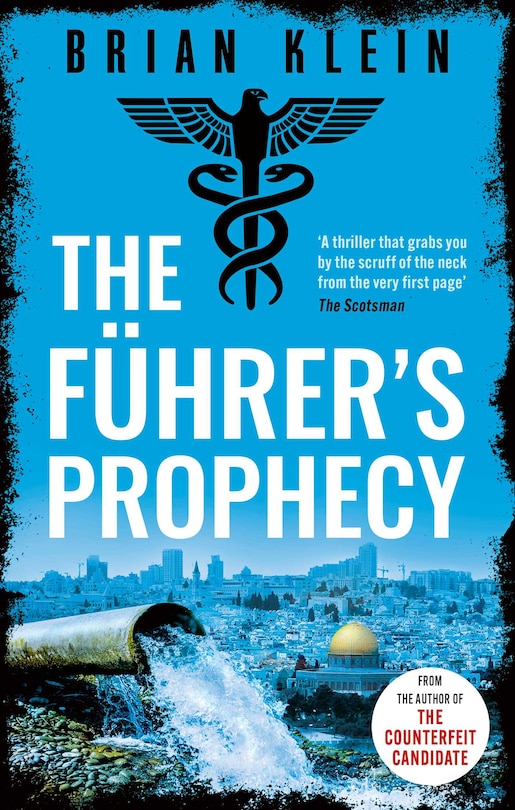 Couverture_The F&uuml;hrer's Prophecy