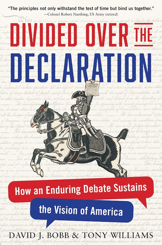 Couverture_Divided Over the Declaration