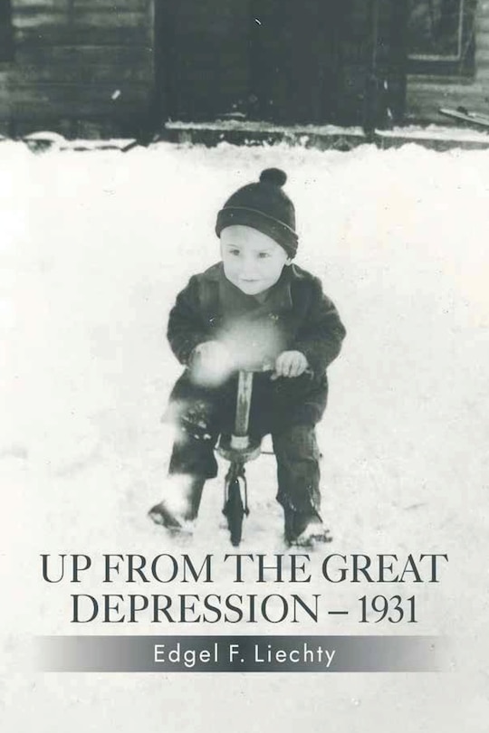 Front cover_Up from the Great Depression-1931