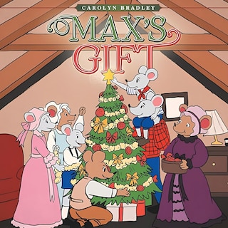 Couverture_Max's Gift