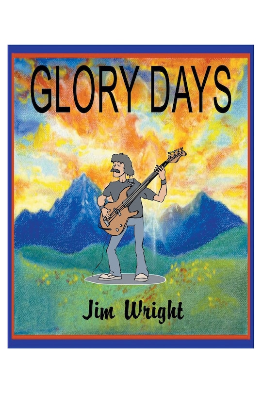 Front cover_Glory Days