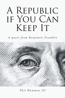 Front cover_A Republic if You Can Keep It