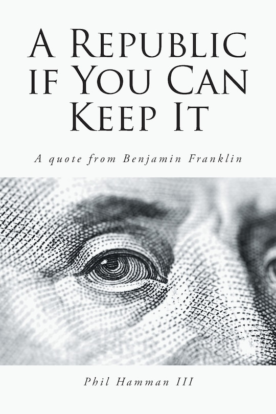 Front cover_A Republic if You Can Keep It