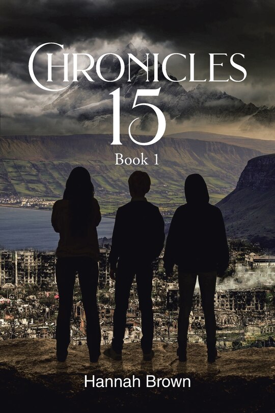 Front cover_Chronicles 15