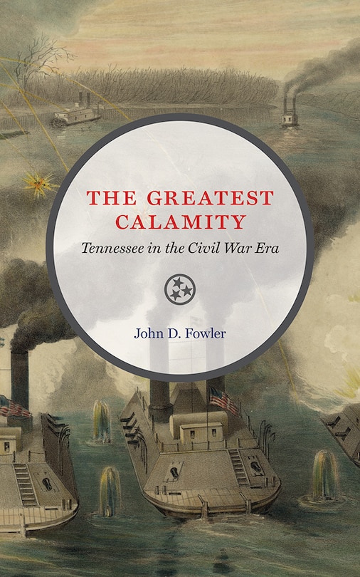 Front cover_The Greatest Calamity