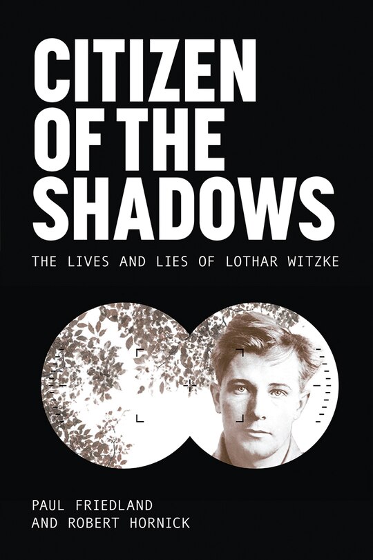 Front cover_Citizen of the Shadows