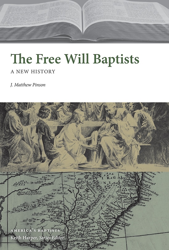 Front cover_The Free Will Baptists