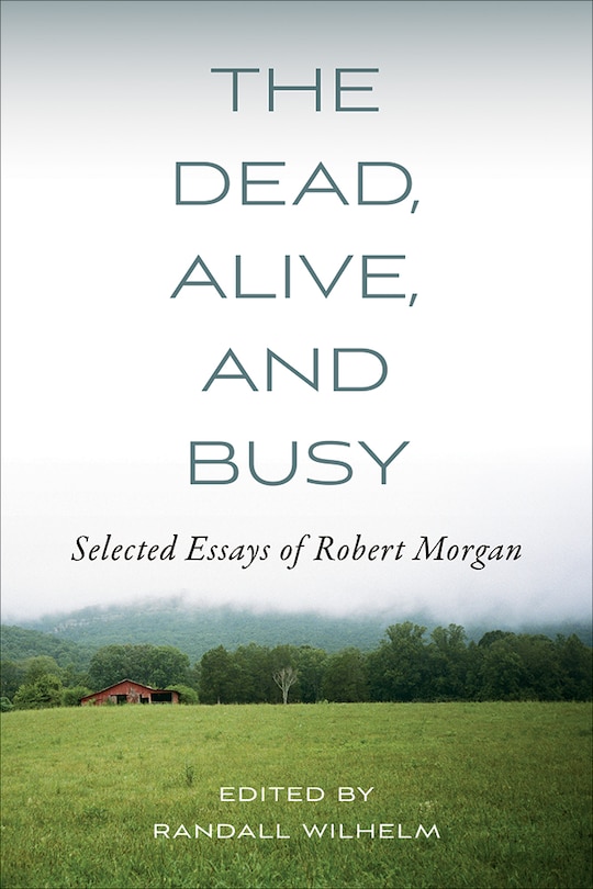 Front cover_The Dead, Alive, and Busy