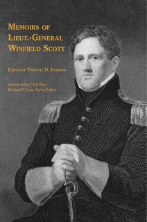 Front cover_Memoirs of Lieut.-General Winfield Scott