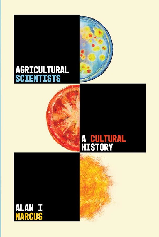 Front cover_Agricultural Scientists
