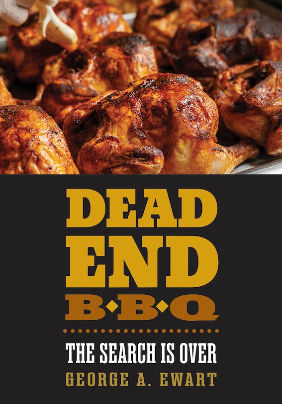 Front cover_Dead End BBQ