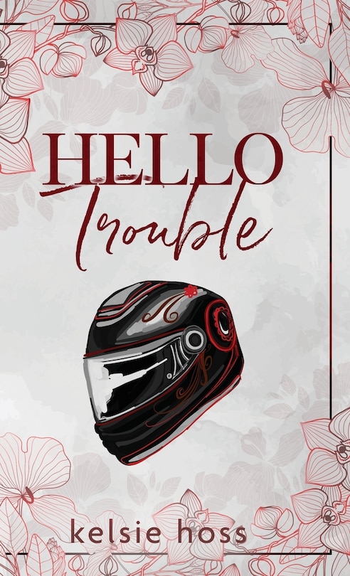 Front cover_Hello Trouble