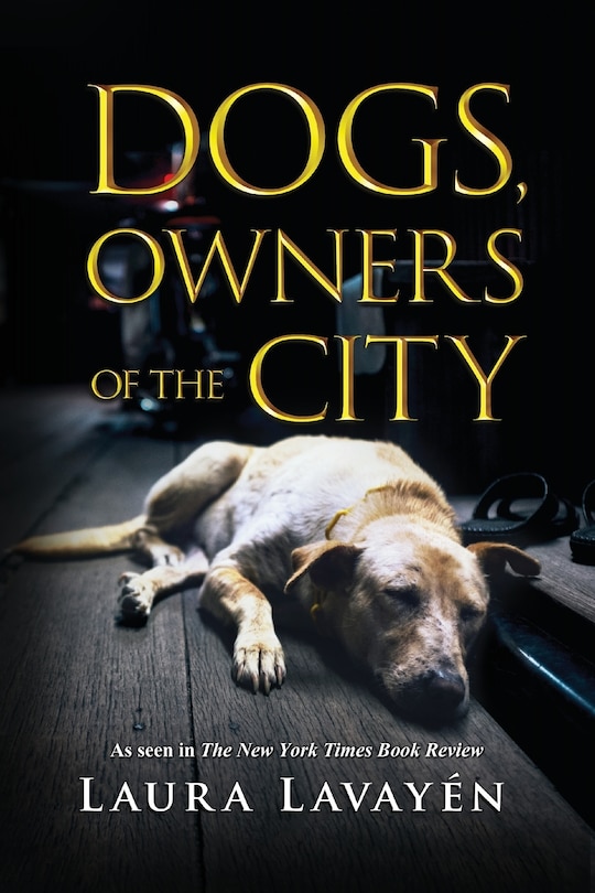 Couverture_Dogs, Owners of the City