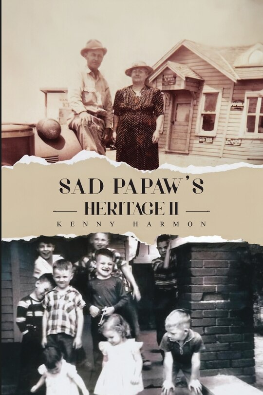 Front cover_Sad Papaw's