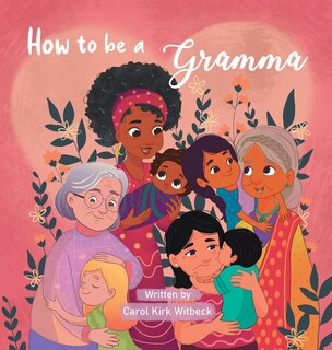 Front cover_How to be a Gramma