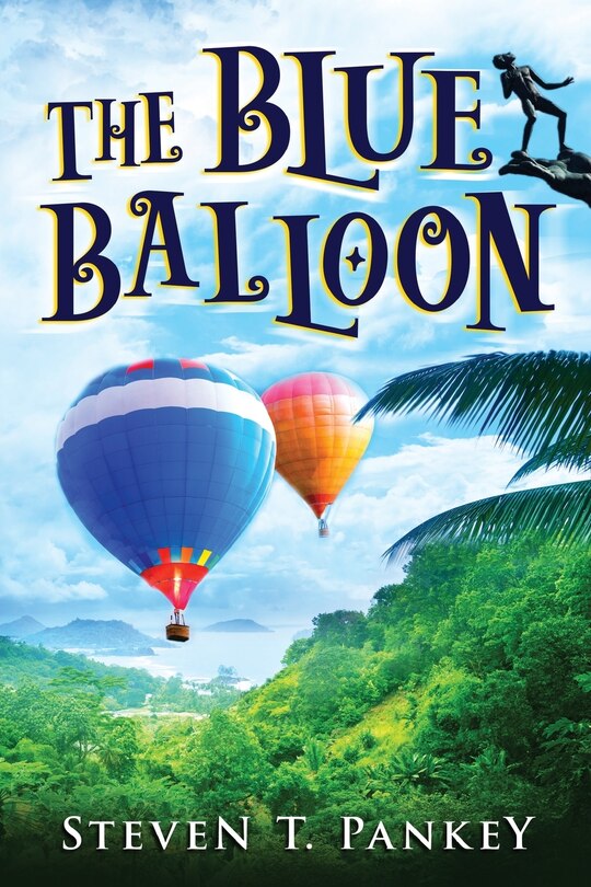 Front cover_The Blue Balloon