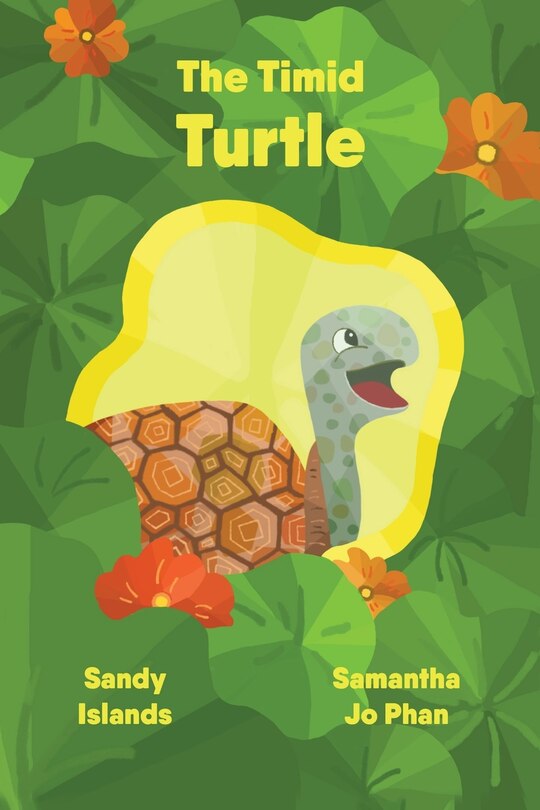 Front cover_The Timid Turtle