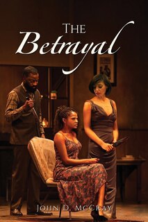 Front cover_The Betrayal
