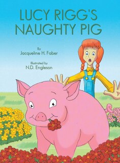 Couverture_Lucy Rigg's Naughty Pig