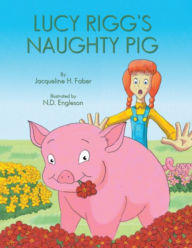 Front cover_Lucy Rigg's Naughty Pig
