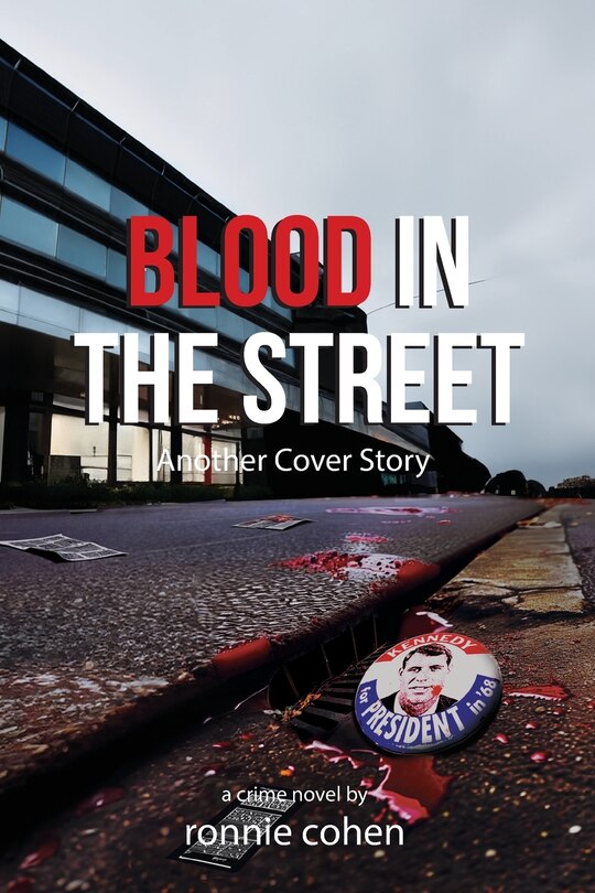 Front cover_Blood In The Street