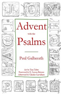 Couverture_Advent with the Psalms