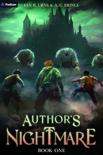 Front cover_Author's Nightmare