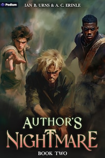 Couverture_Author's Nightmare 2