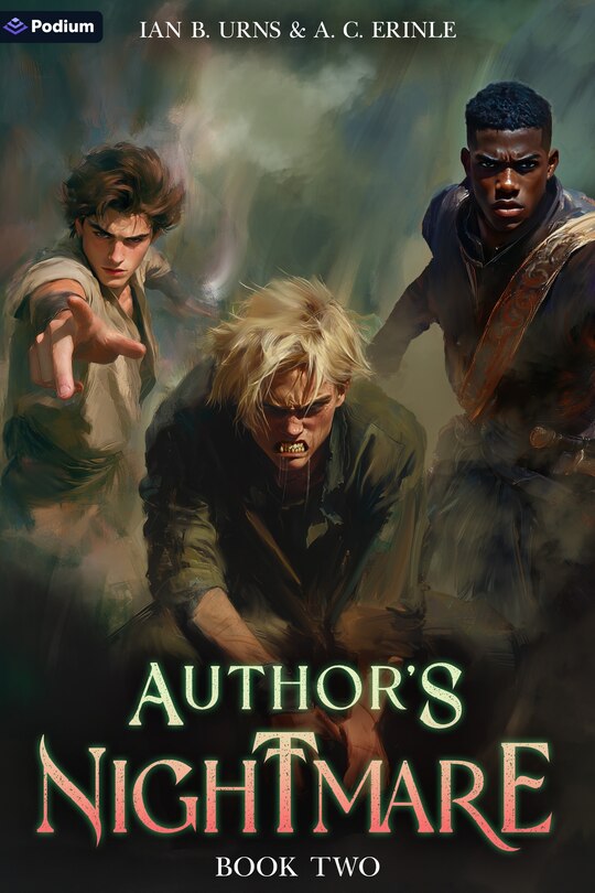 Couverture_Author's Nightmare 2